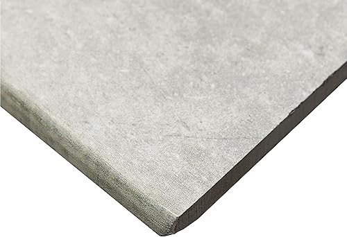 Miniatura 6 de Daltile Perpetuo - Azulejo de pared de cerámica esmaltada de 12 x 24 pulgadas en blanco satinado sin azulejos (8 piezas por caja) (15.52 pies