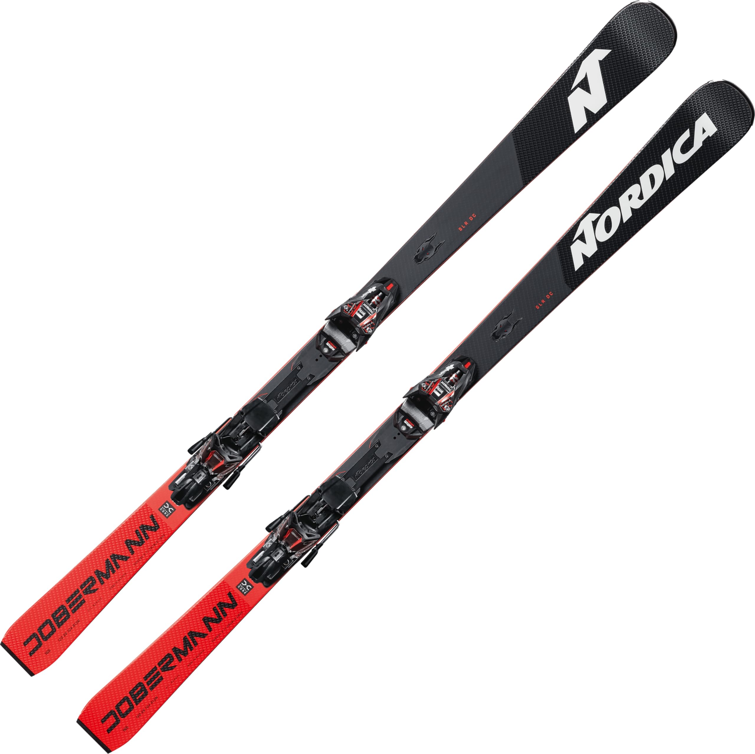 Nordica DOB.SLR DC+XCELL14 FDT Black - 160 : Amazon.de: Sports