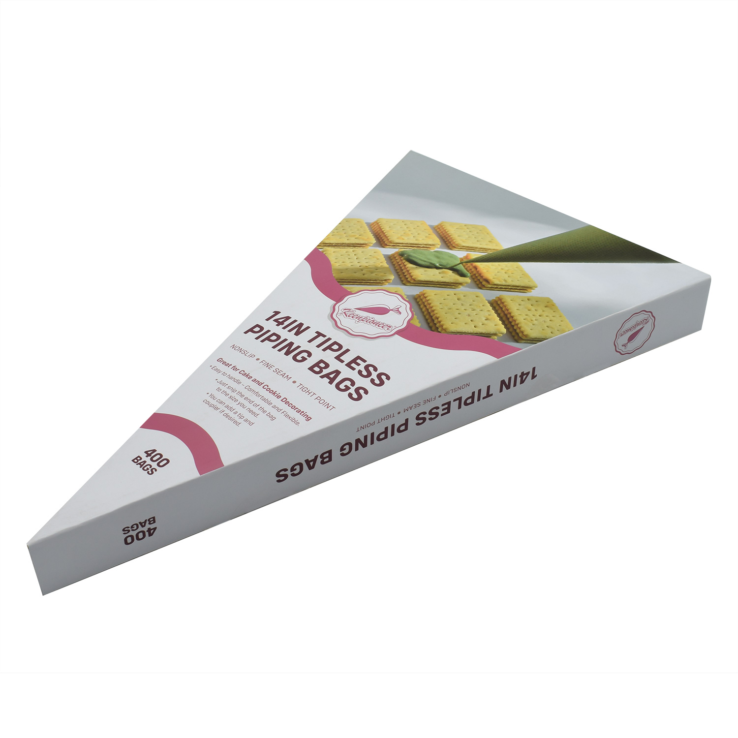 Amazon.co.jp: Keenpioneer: 絞り袋（高密度ポリエチレン-ザラザラ素材）