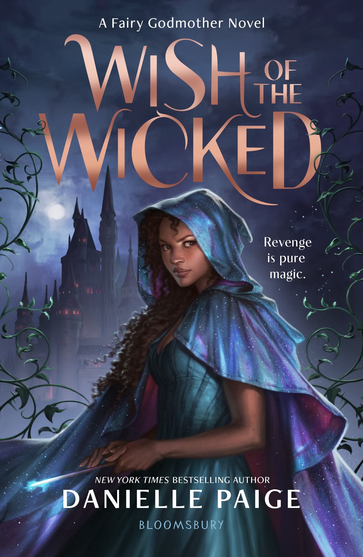 Wish of the Wicked: Danielle Paige (A Fairy Godmother Novel)