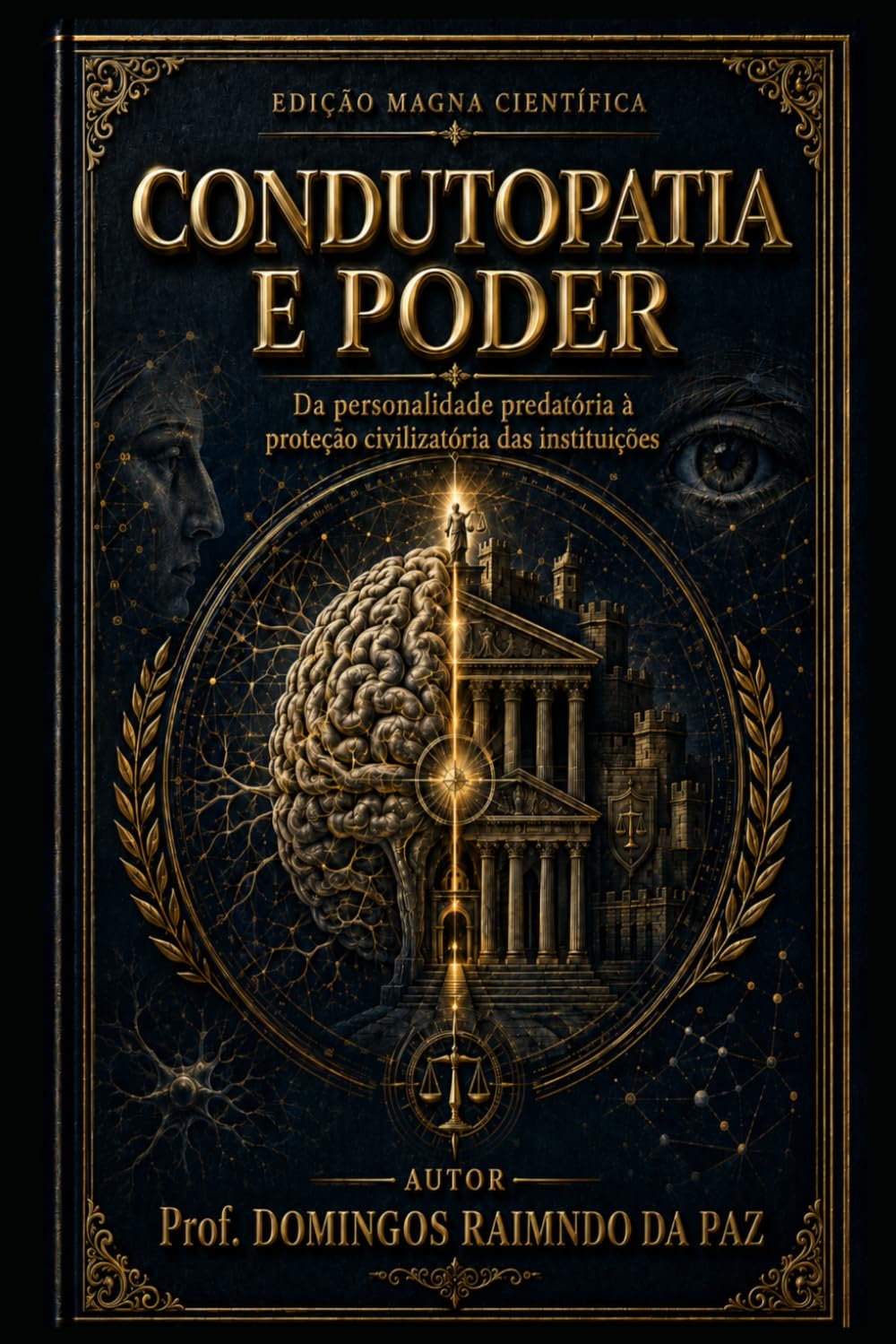 CONDUTOPATIA E PODER: Da personalidade predatória à proteção civilizatória das instituições