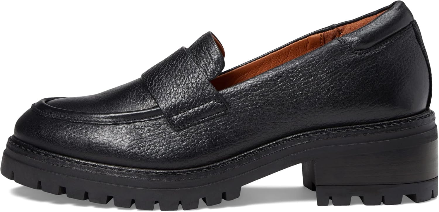 Gentle Souls by Kenneth Cole Women's Women's Brenda Loafer, Black, 10