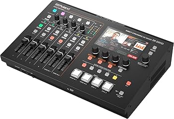 Amazon | Roland ローランド SR-20HD ストリーミング AVミキサー