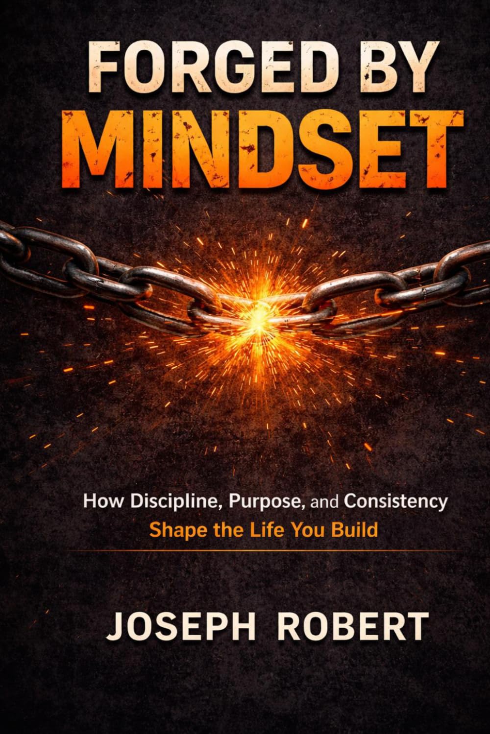 Forged By Mindset: How Discipline, Purpose, and Consistency Shape the Life You Build