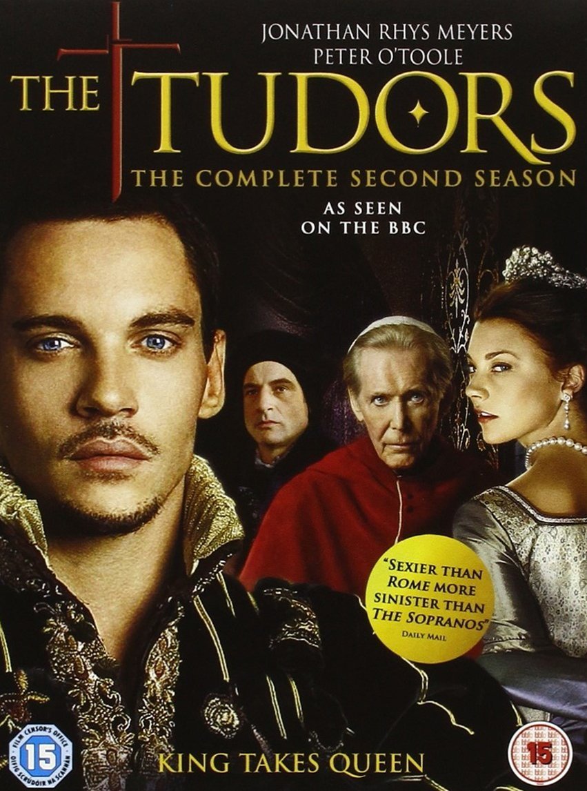 その他 Tudors: Complete Second Season/ [DVD] [Import] 6g7v4d0 Amazon.com: The Tudors (Complete Season 2) - 3 Disc Set