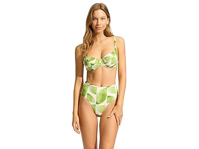 Seafolly Sunray High Waisted Pants Women
