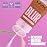 NYX PROFESSIONAL MAKEUP Bare With Me Blur Skin Tint Foundation Make Up with Matcha, Glycerin & Niacinamide - Warm Honey