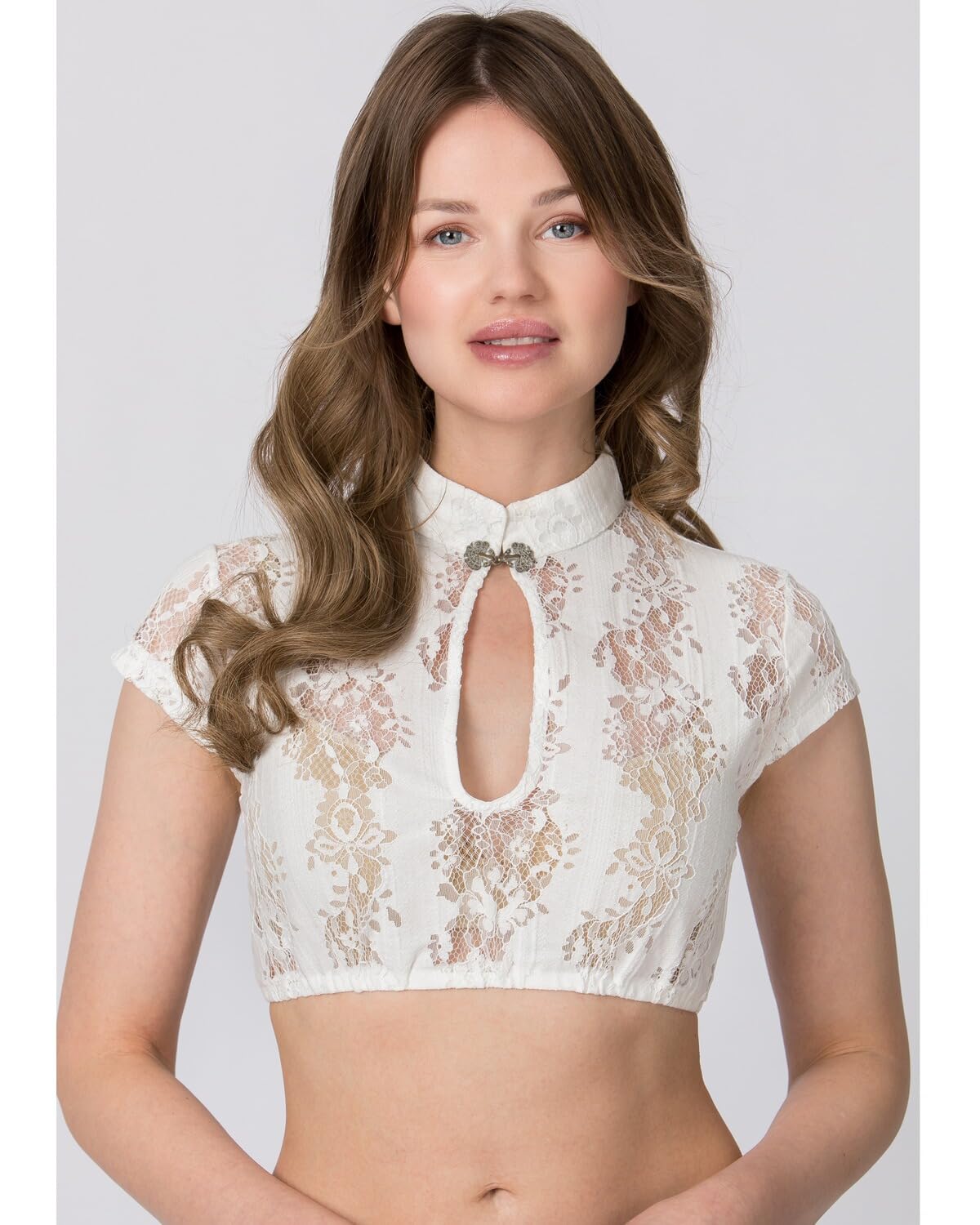 Stockerpoint Dirndlbluse Carole I Größe 32-48