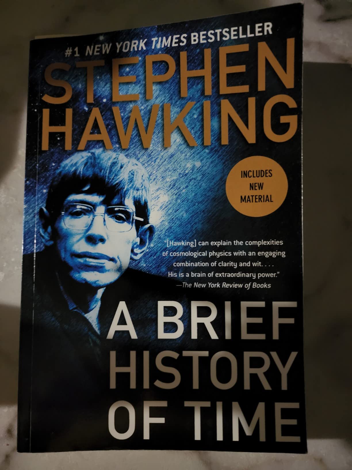 A very well written and satisfying book.