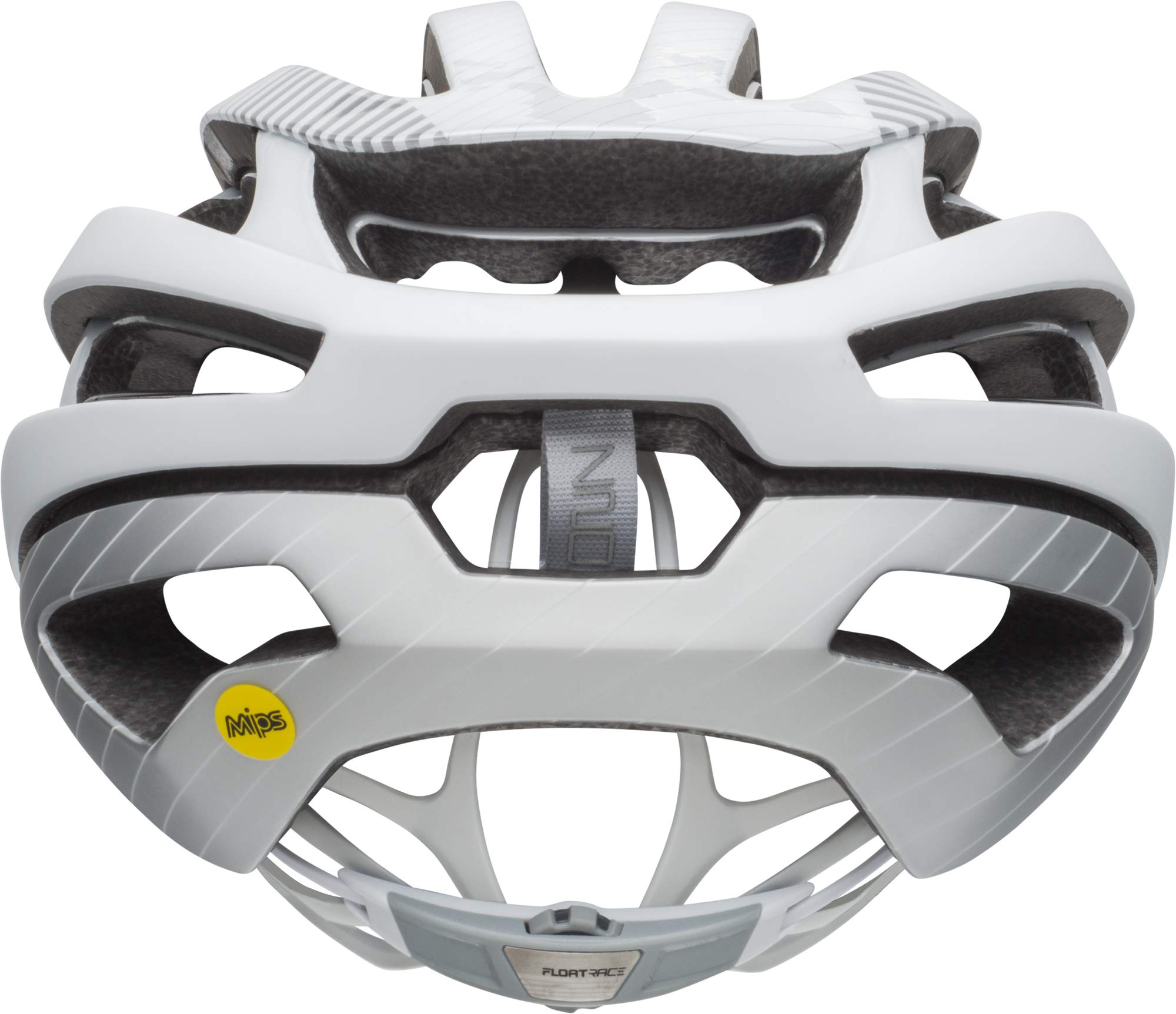 BELL Unisex Adult Bike Helmet Z20 MIPS Shade Matte/GLs Silver/White, M Sports & Outdoors
