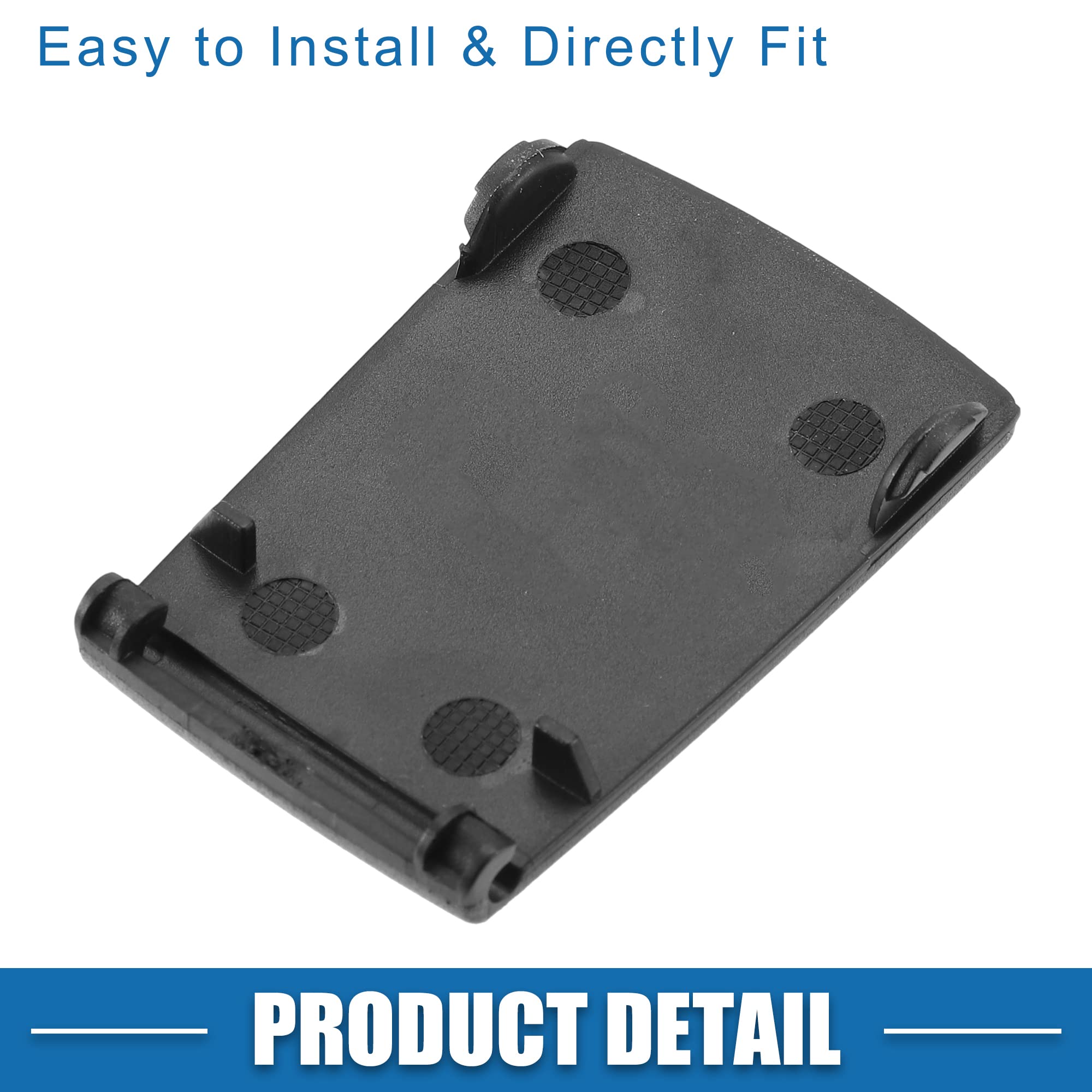 X AUTOHAUX mocowanie ISOFix 52207319687 do BMW czarne