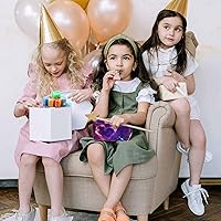 Vista 6 de Barrel Slime - Paquete de 48 unidades de mini slime de galaxia regalos de fiesta para niñas y niños, kit de slime súper suave y elástico para niños