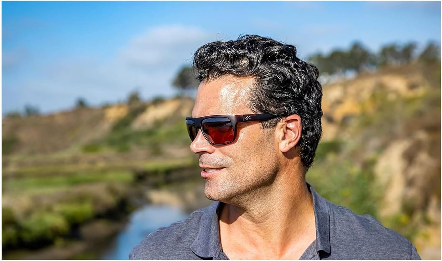 Kaenon Unisex Silverwood Sunglasses