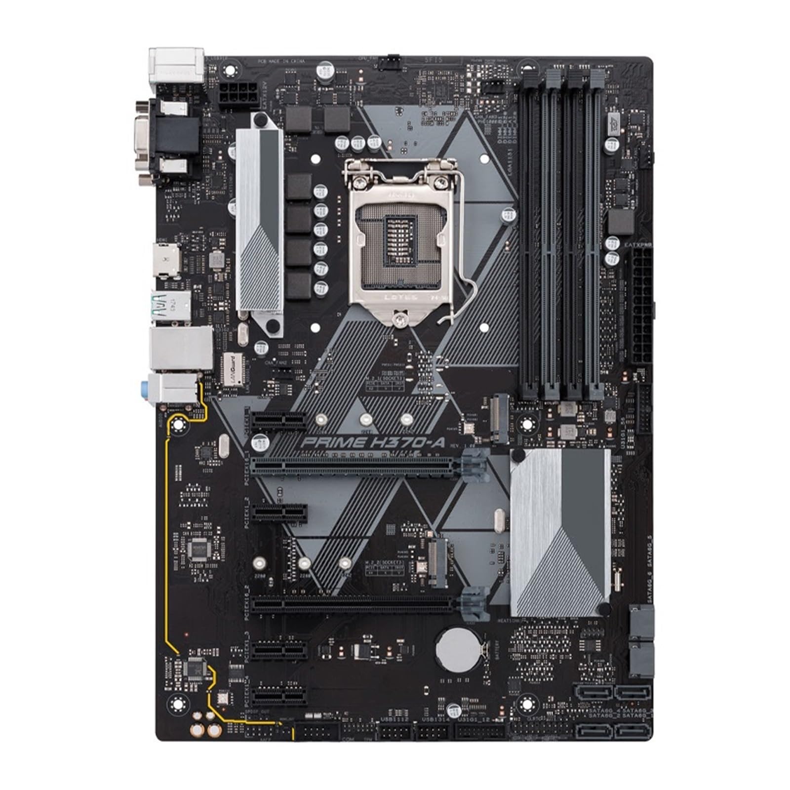 Placa Base Fit For ASUS TUF H370-PRO Gaming