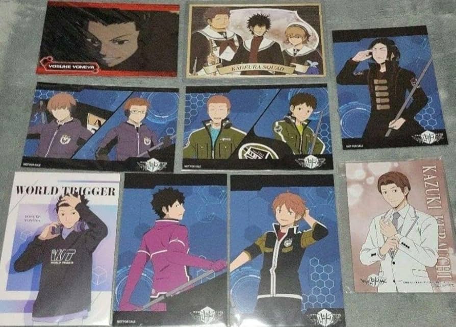 ワールドトリガー 纏め売り Amazon.co.jp: ワールドトリガー まとめ