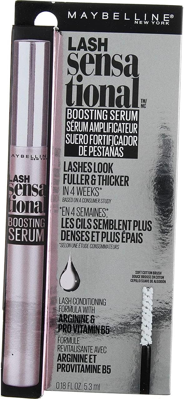 Lash Sensational Boosting Eyelash Serum Photo