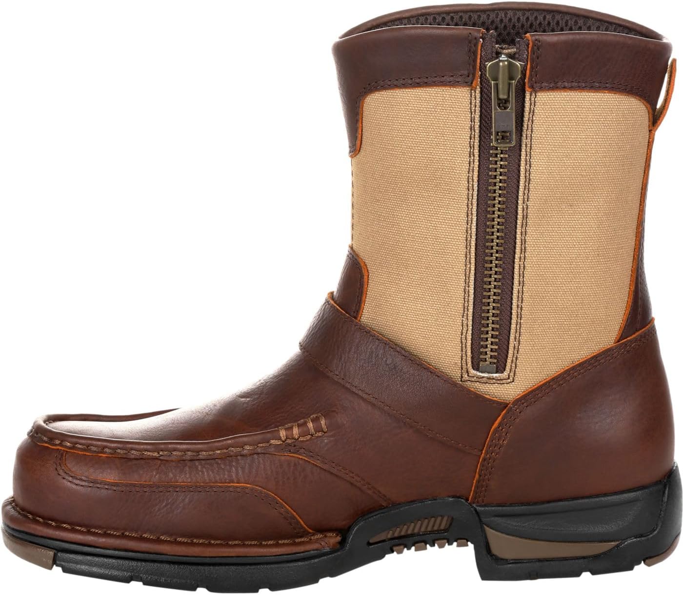 GEORGIA BOOT Boys' Athens Pull-On Boots - Image 7