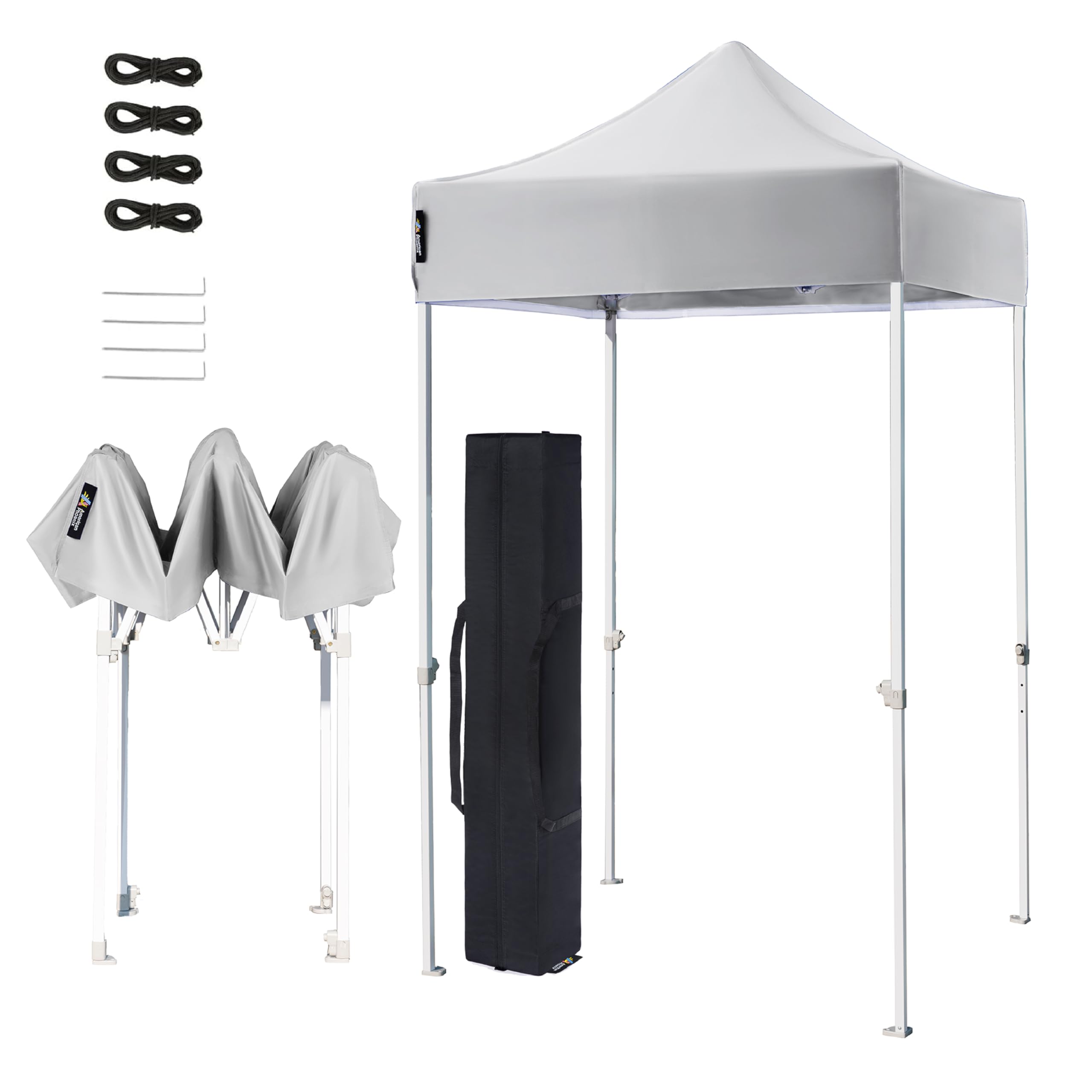 Amazon.com : AMERICAN PHOENIX Canopy Tent 5x5 Pop Up Portable Tent