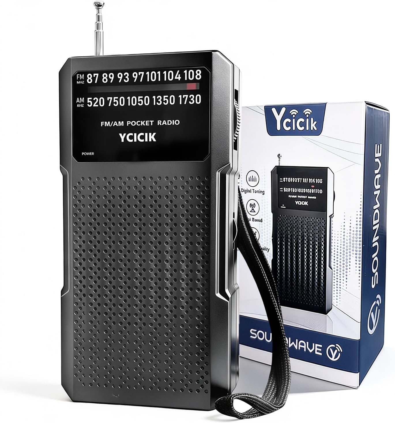 Radios Portable Am F