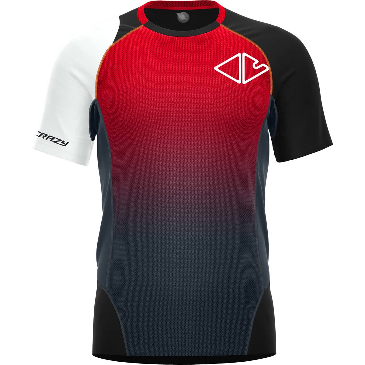 Crazy T-Shirt Acceleration, Fire, S
