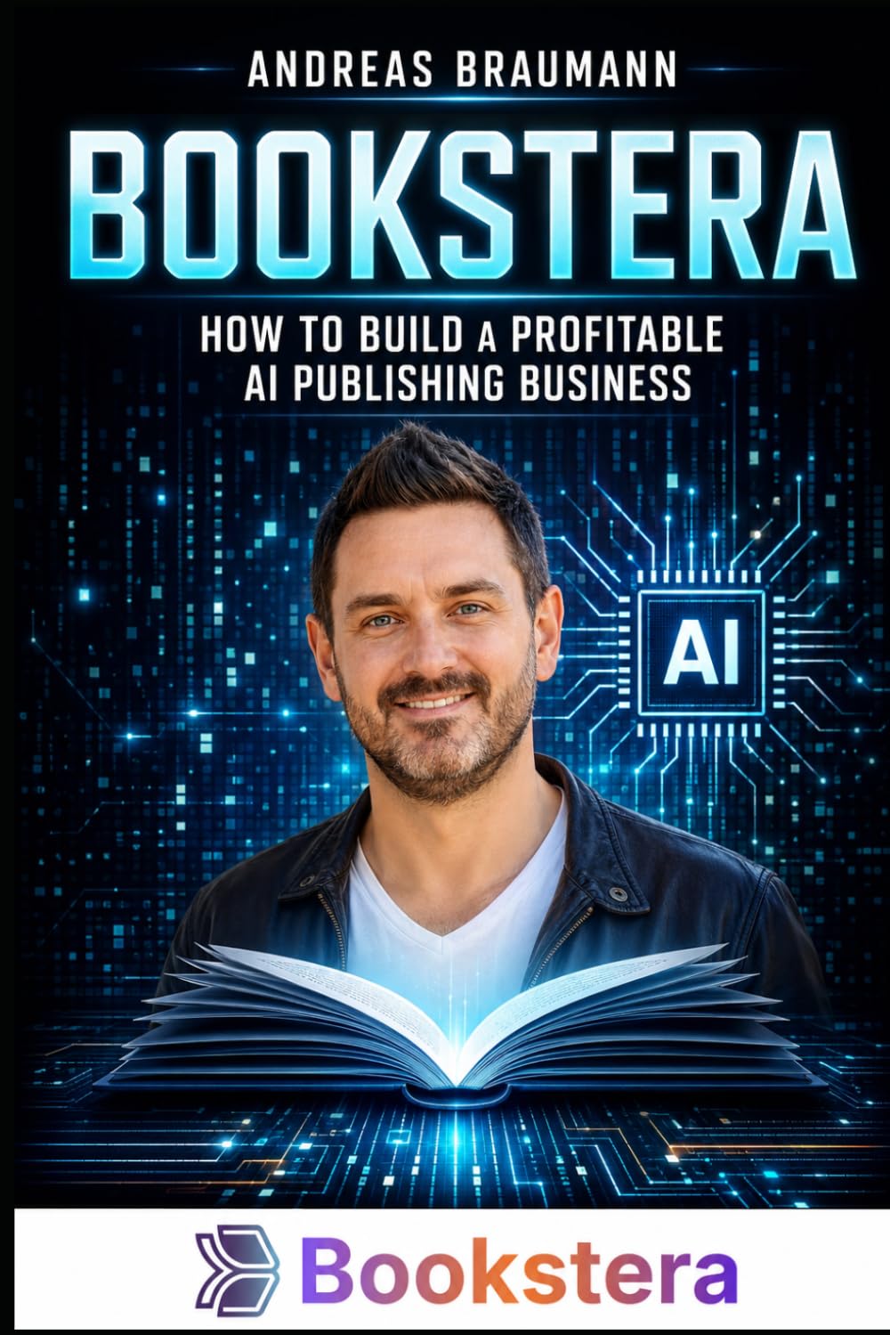 Bookstera: How to Build a Profitable AI Publishing Business: A Step-by-Step Guide to Building a Lucrative AI Publishing Business with Automation, Content Generation, and Revenue Growth