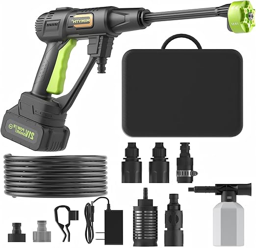 Cordless Pressure Washer Battery Powered Cordless Pressure Washer Battery Powered