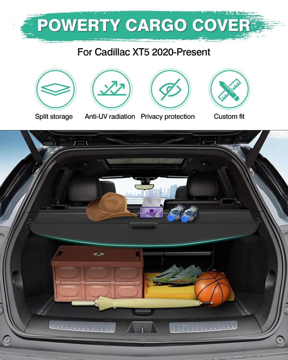 Unleash The Ultimate Protection Your Deep Dive Into The 24gx Parts Cargo Cover