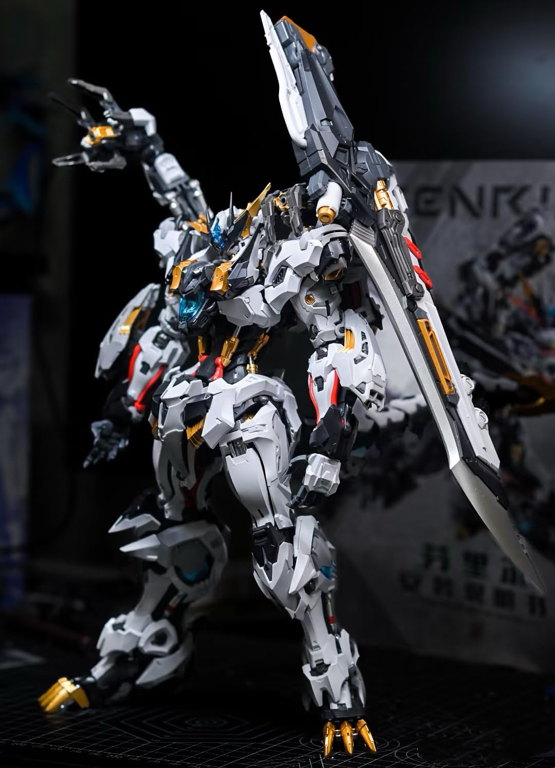Amazon | 1/72 FENRIR プラモデル 機甲 フルセット プラスチック組立