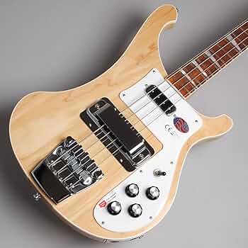 Amazon | Rickenbacker 4003/MG エレキベース リッケンバッカー