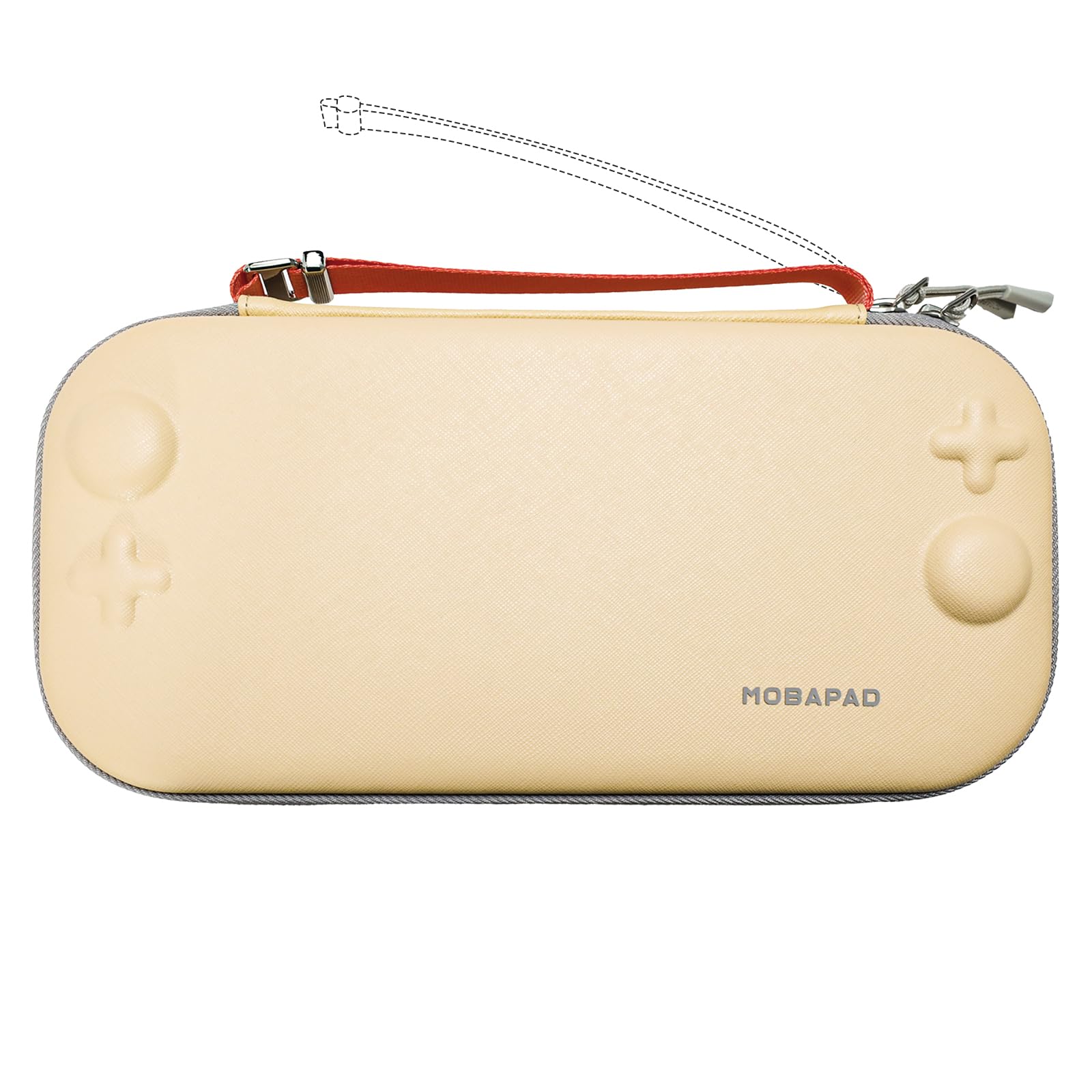 Amazon.com: AKNES MOBAPAD Carry Case Compatible with Nintendo