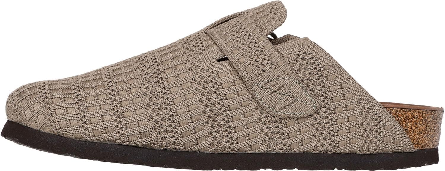 SKECHERS ARCH FIT GRANOLA Nero