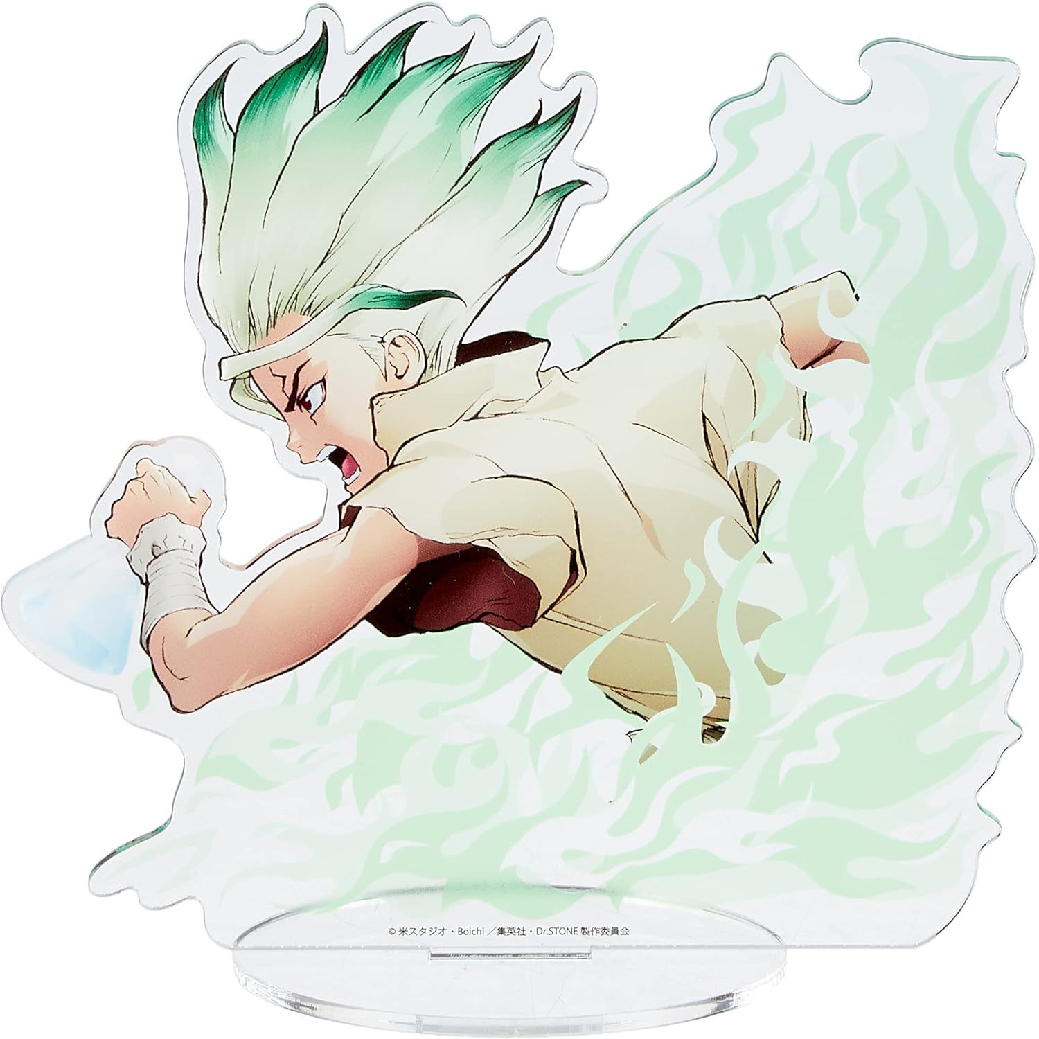 A3 Dr. Stone 05 Chiku Ishigami Character Acrylic Figure
