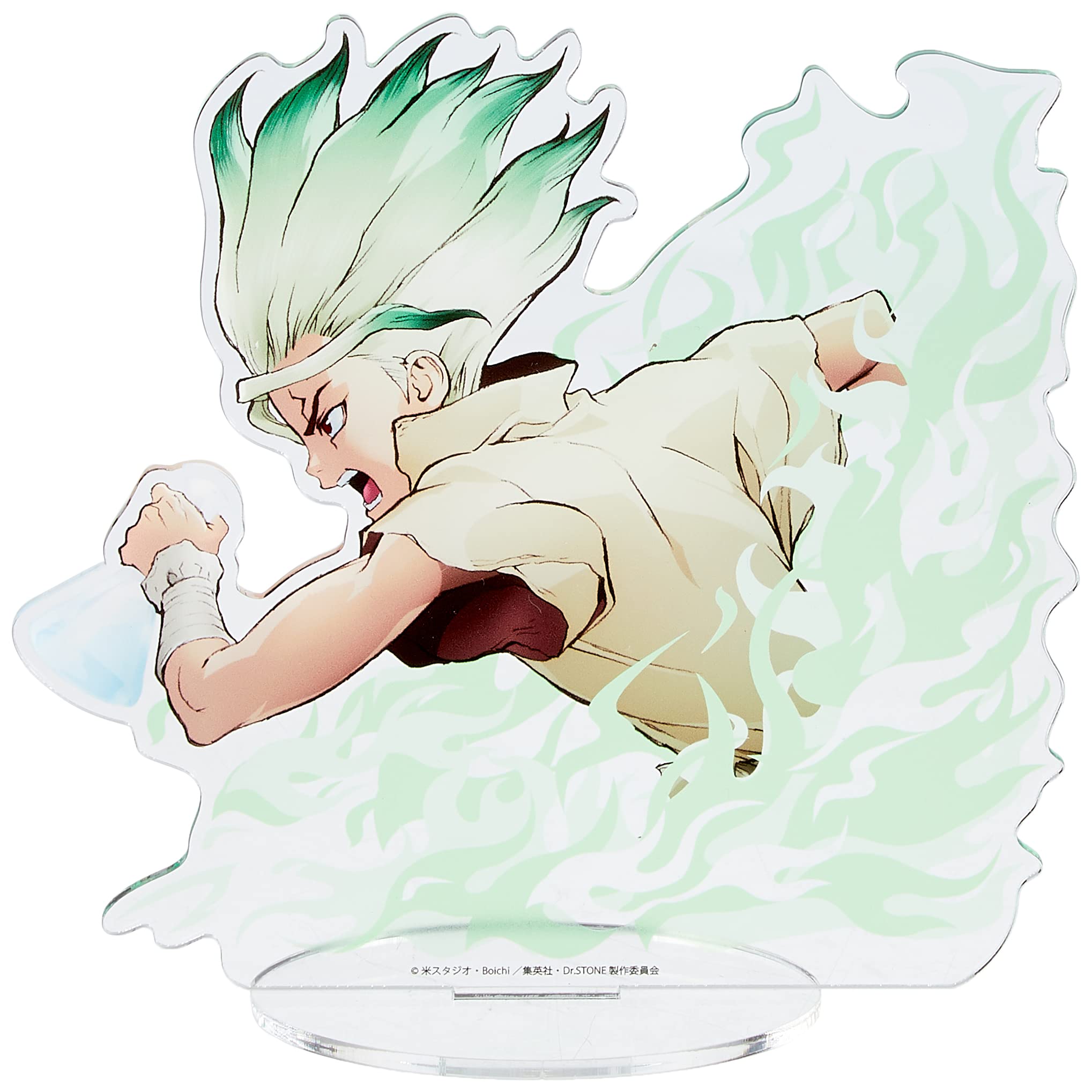 Amazon | Dr.STONE 05 石神千空 キャラアクリルフィギュア