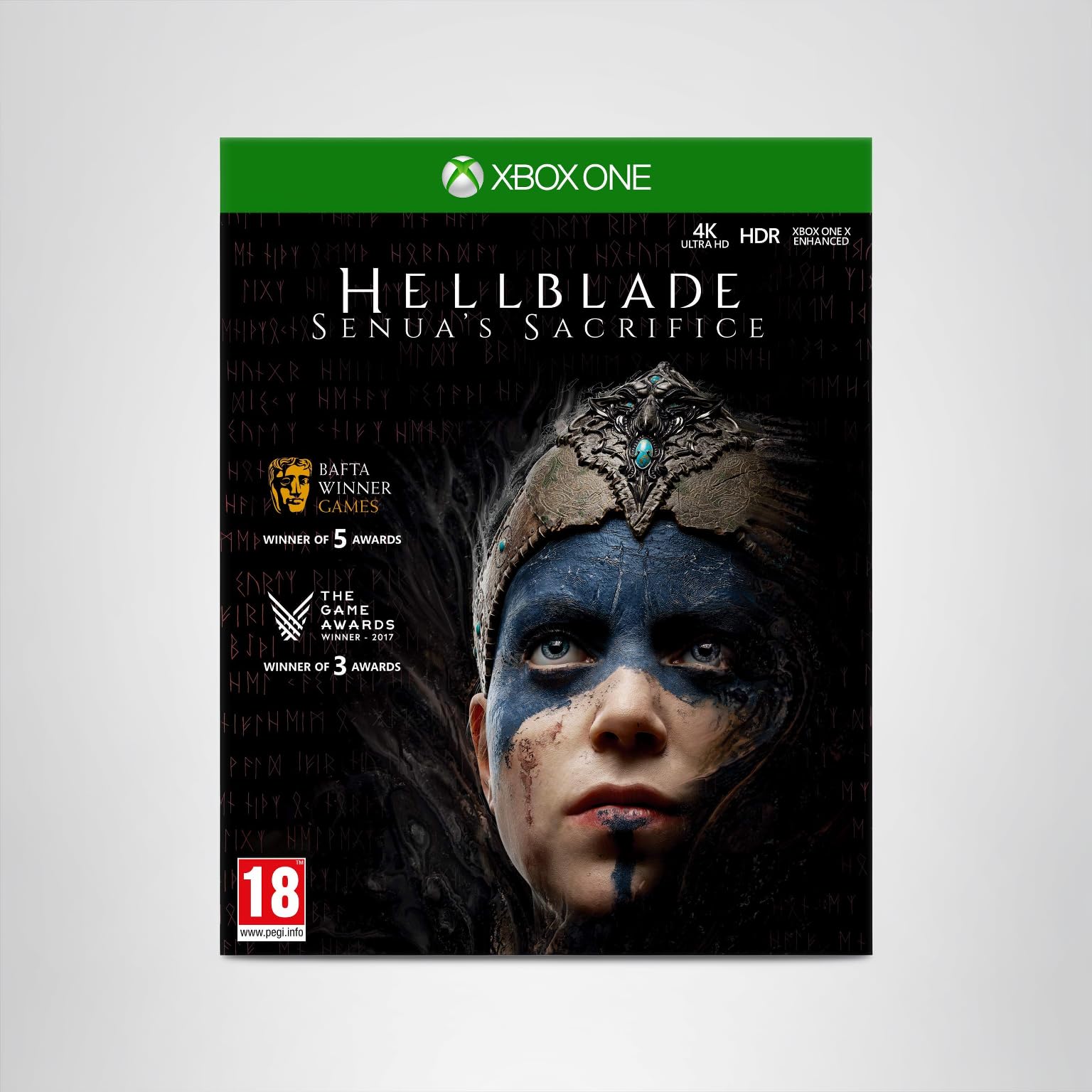 Amazon.com: Hellblade: Senua's Sacrifice (Xbox One) : Video Games