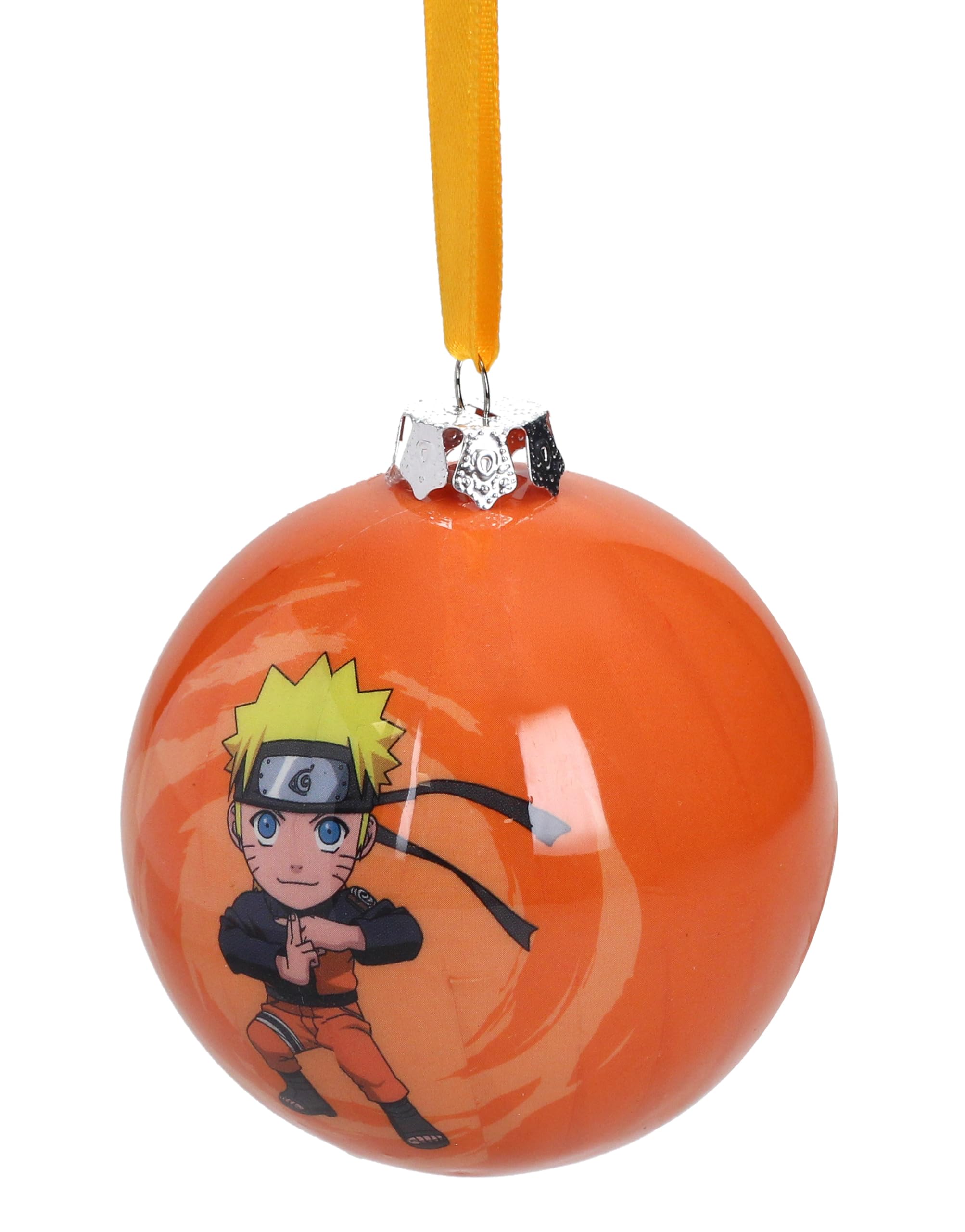 out コ ビィ様 クリスマスボール Amazon.co.jp: SD TOYS - ちびナルトクリスマスボール : Toys & Games