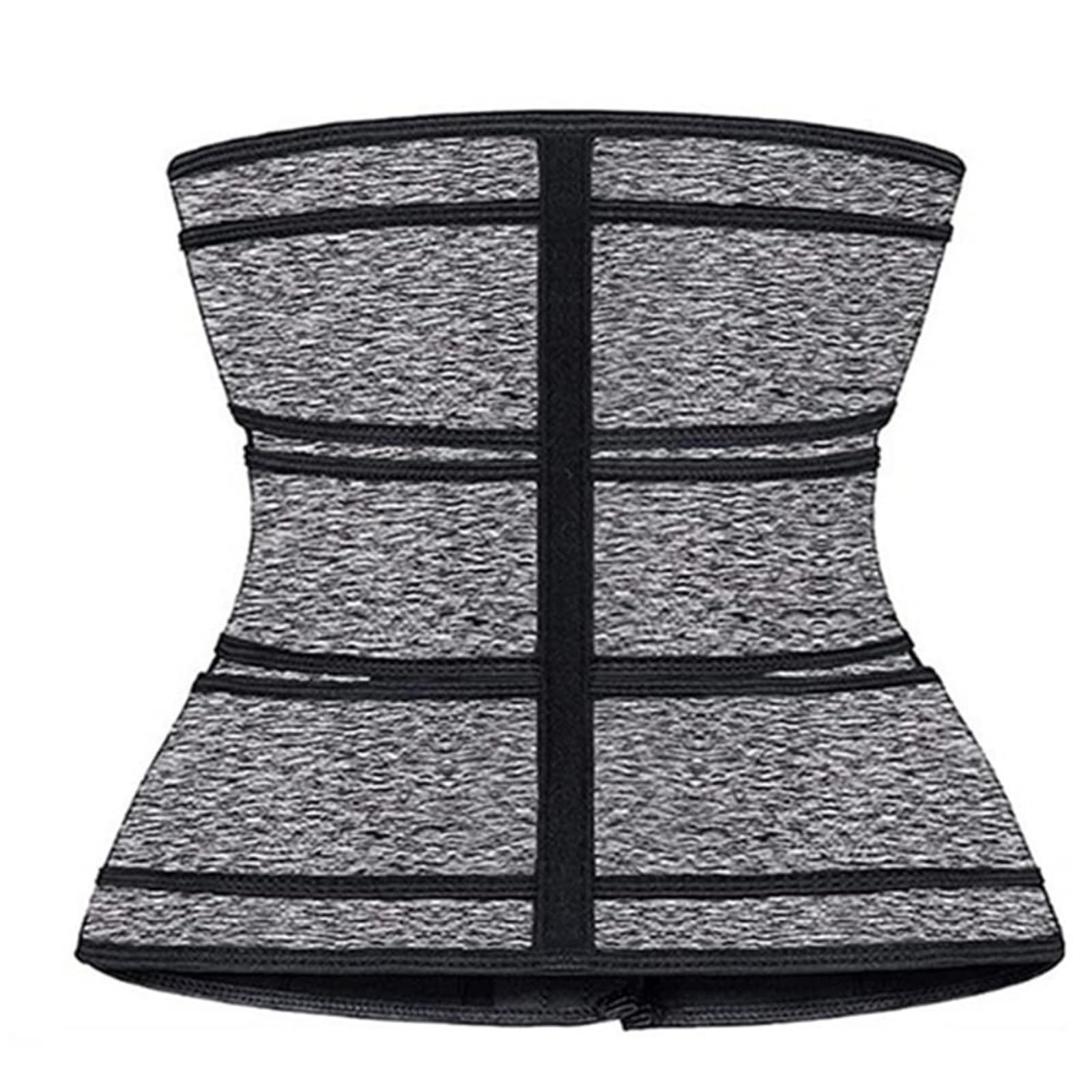Ceinture de Sudation Ceinture De Sudation En Néoprène Pour Femme, Gaine Amincissante Pour Le Ventre Ceinture Abdominale