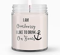 Vista 277 de Smile Theres - Velas de bola de fuego para mujeres, regalos para ella, esposa, novia, regalos de cumpleaños para mujeres, mamá, mejor amiga, vela