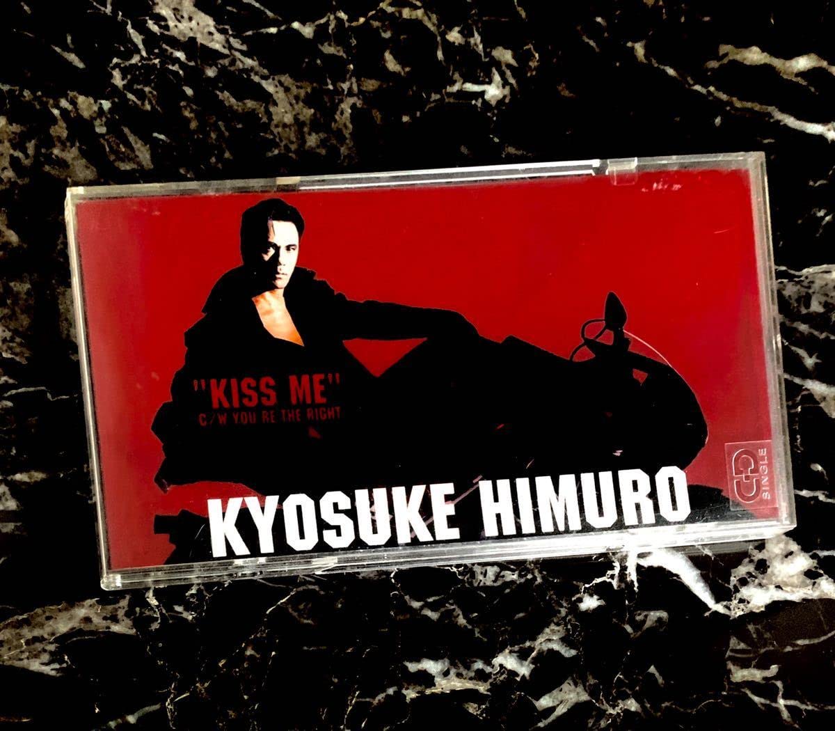 Amazon | ○【】○○「KISS○ME」○氷室京介○の○シングル○○【KISS