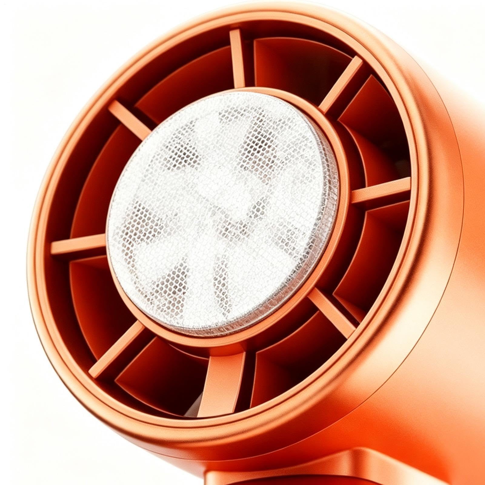 Ventilatore personale a 199 velocità potente alimentato a batteria