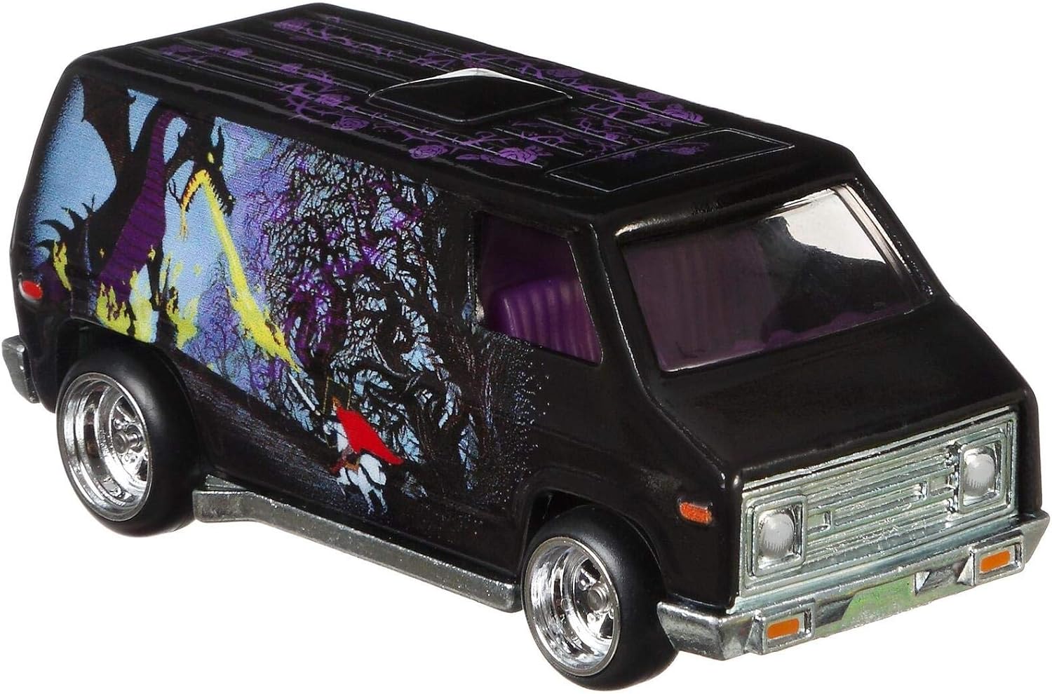 Hot Wheels Pop Culture Super Van