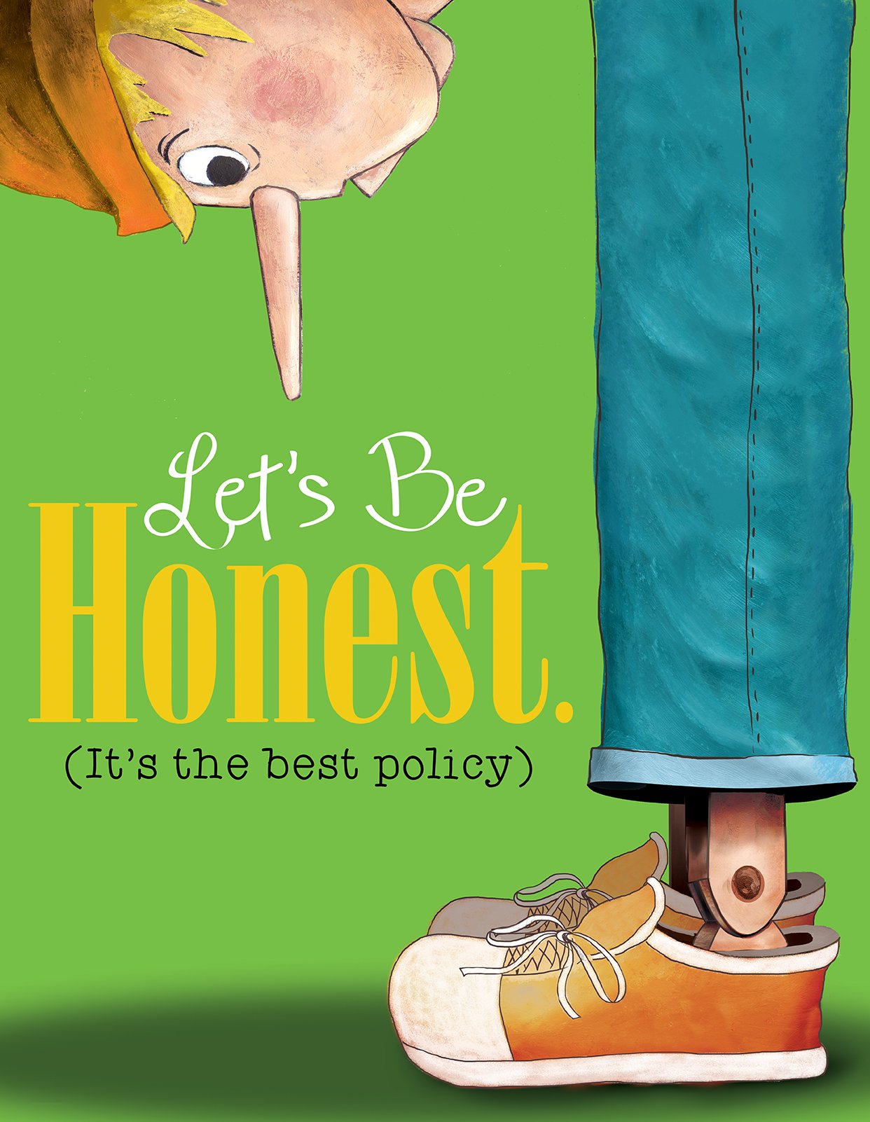 STRUGGLE FOR PRIDE「HONESTY」ポスター Eureka Let's Be Honest 17