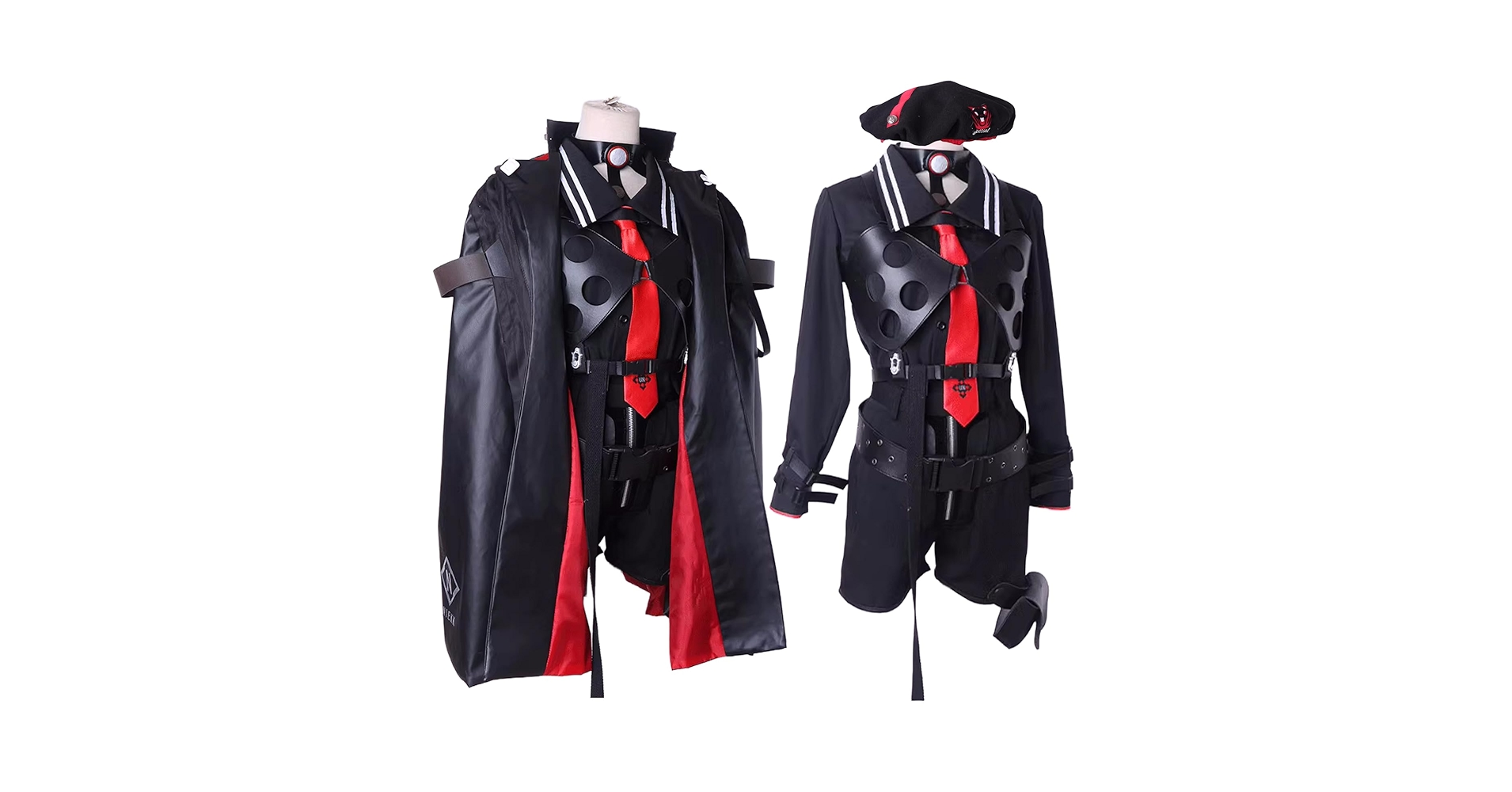 勝利の女神:NIKKE べスティー コスプレ 衣装 S 9c672a9450f1419b8df05c159a450d
