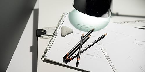 Miniatura 5 de Juego de lápices de grafito Derwent Gris M