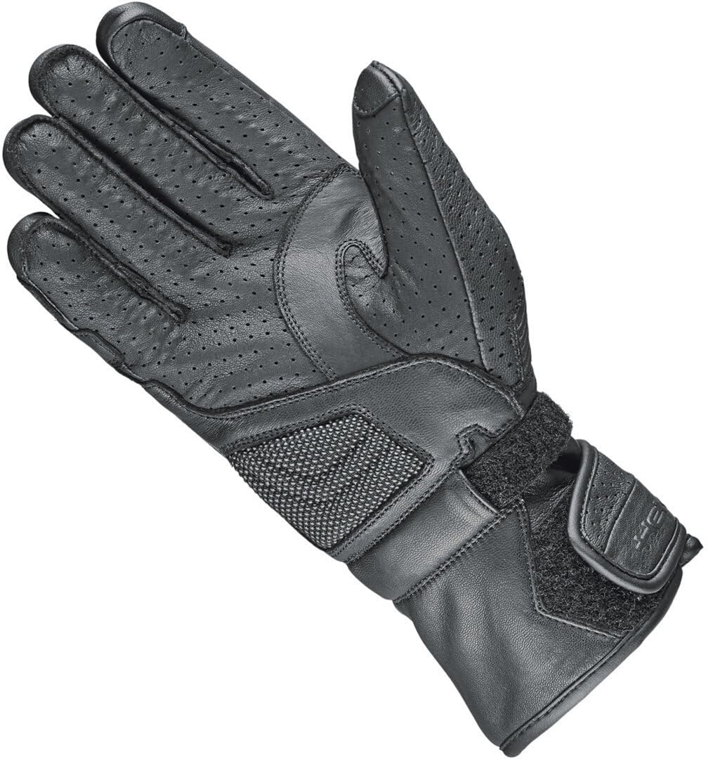 Held Fresco Air Motorrad Handschuhe, schwarz, 10 | Helmvisier