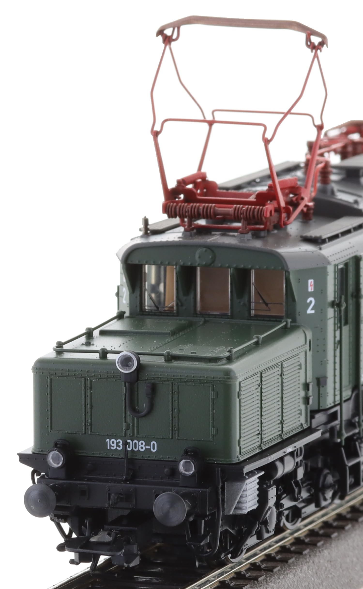 Trix 25873 - Locomotiva elettrica H0 BR 193