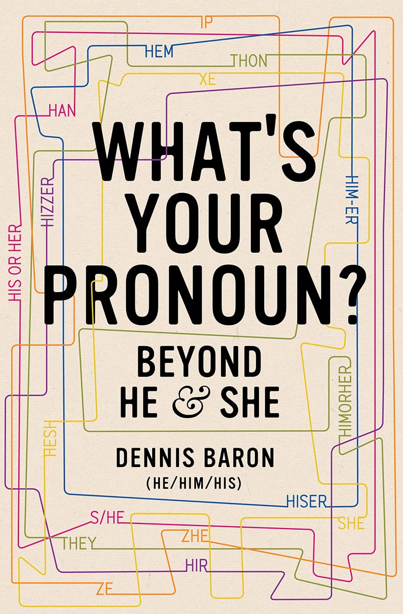 Buy What's Your Pronoun? — BookShops.in