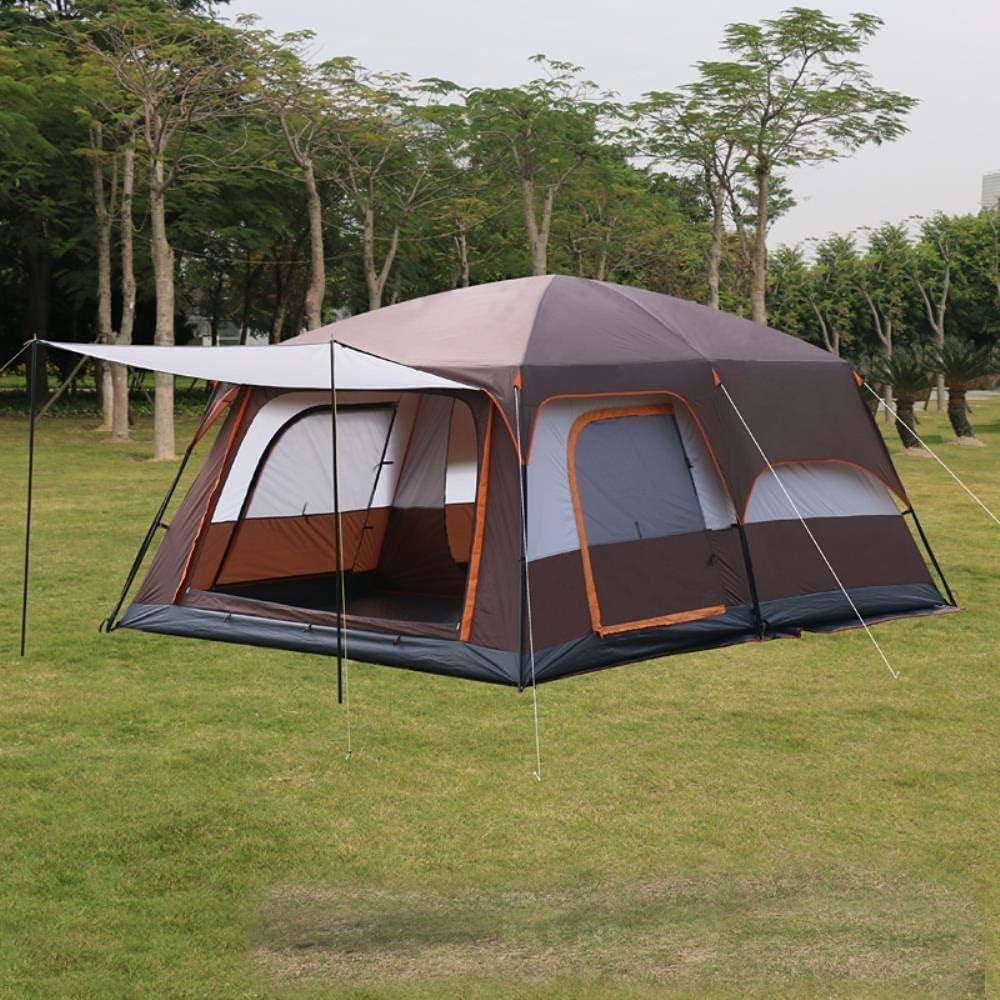 Amazon.co.jp: ラクダ超大型 6 10 12 二重層屋外 2 リビング ルームと 