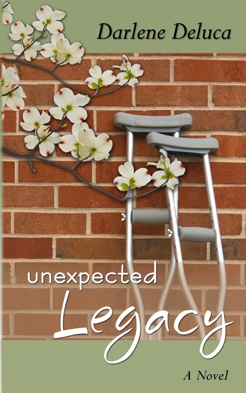 Unexpected Legacy Deluca, Darlene 9781481021739 Books Unexpected Legacy Deluca, Darlene 9781481021739 Books