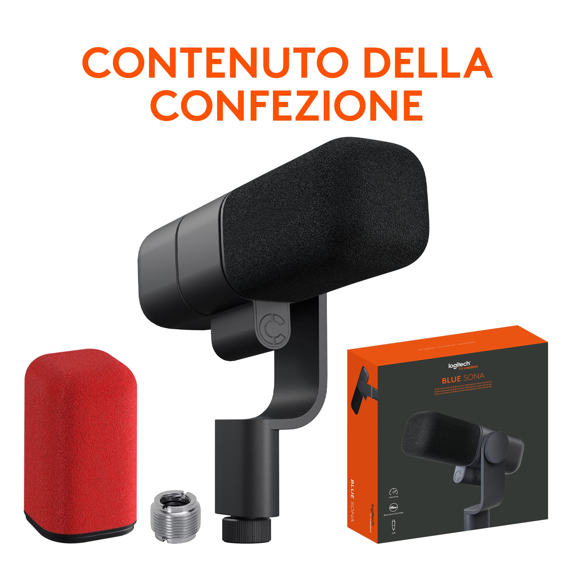 Logitech G PRO X TKL LIGHTSPEED tastiera gaming wireless | Design ultraportatile senza tastierino, LIGHTSYNC RGB, tasti PBT, switch tattili GX Brown, Italiano QWERTY, PC - Nero