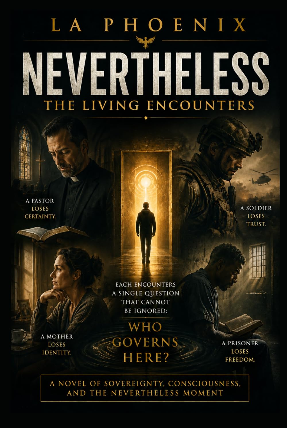 The Nevertheless Code: The Living Code Within a Sovereign Consciousness